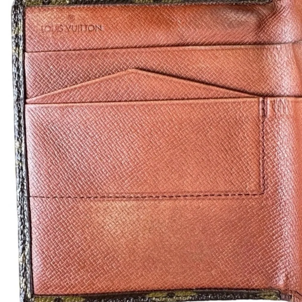 LOUIS VUITTON Vintage Monogram Elise Trifold Wallet - Picture 8 of 15